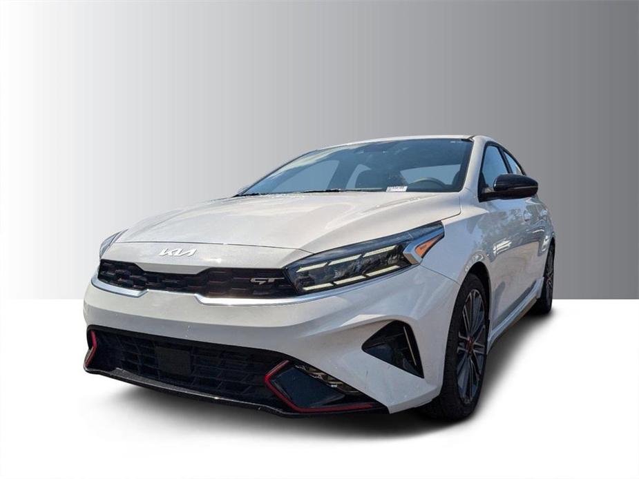 new 2024 Kia Forte car, priced at $24,643