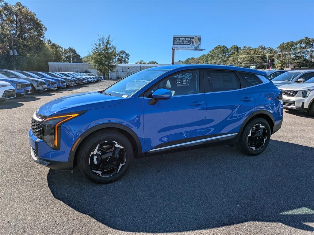 new 2026 Kia Sportage car, priced at $30,676