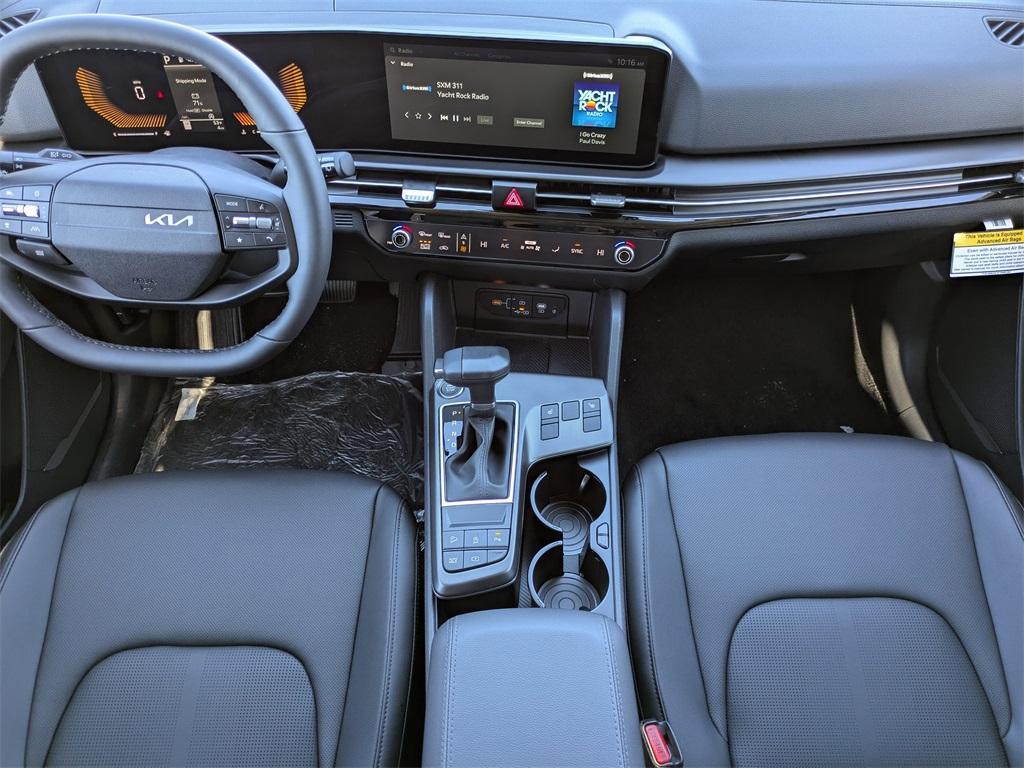 new 2026 Kia Sportage car, priced at $30,676
