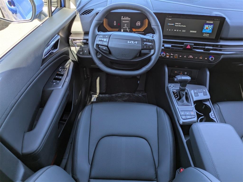 new 2026 Kia Sportage car, priced at $30,676