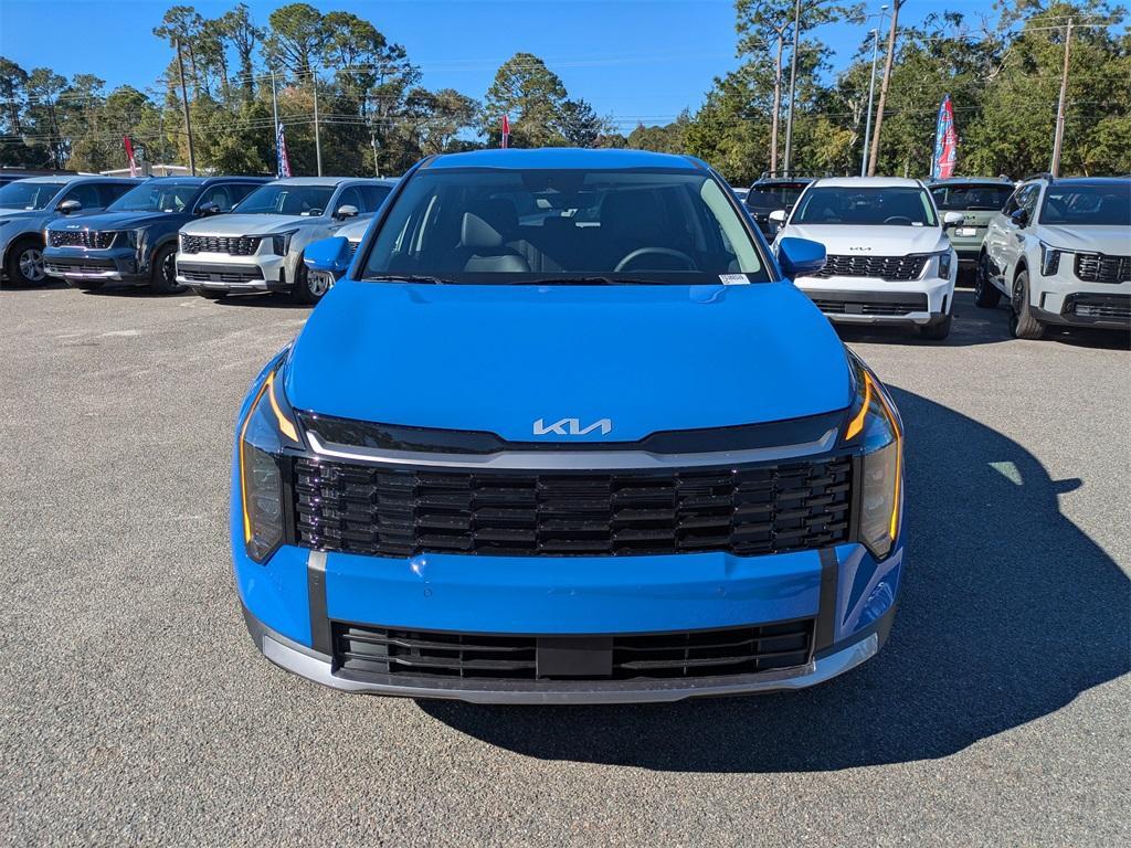 new 2026 Kia Sportage car, priced at $30,676