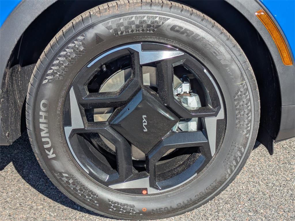 new 2026 Kia Sportage car, priced at $30,676