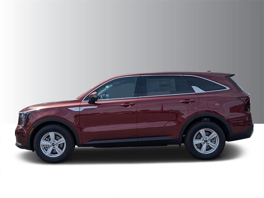 new 2025 Kia Sorento car, priced at $32,555