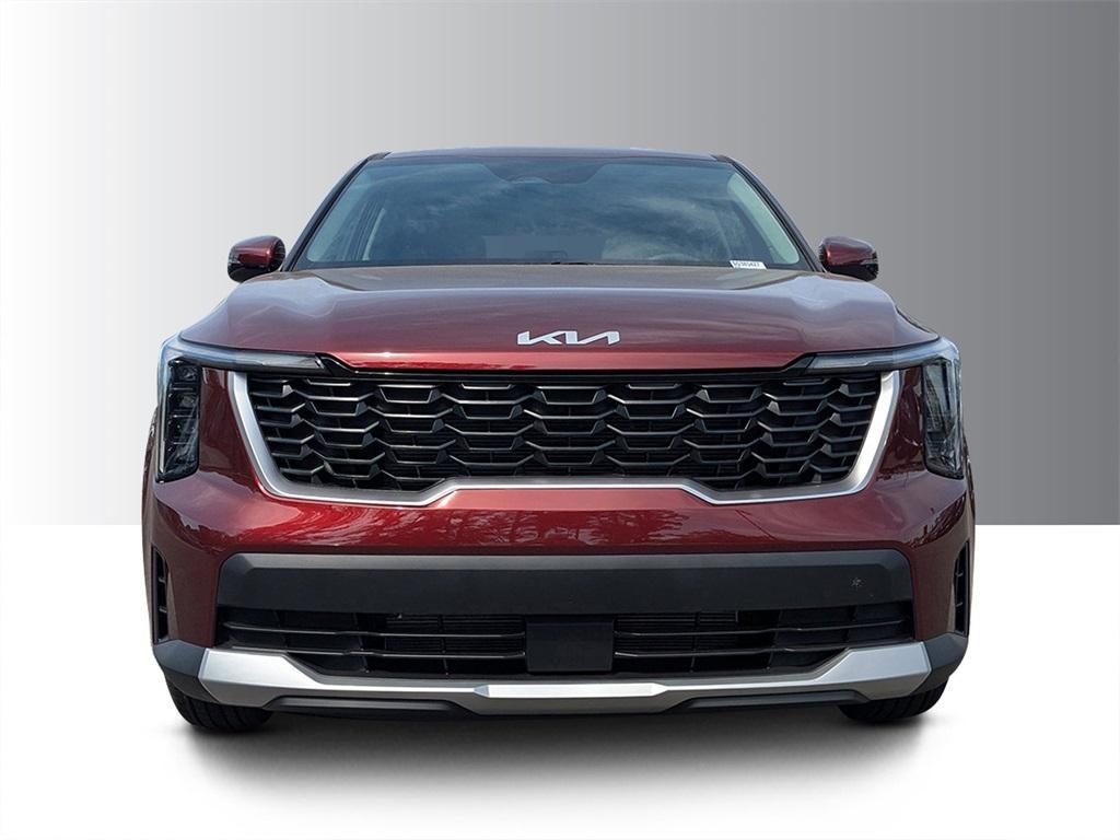 new 2025 Kia Sorento car, priced at $32,555