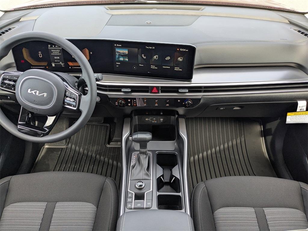 new 2025 Kia Sorento car, priced at $32,555