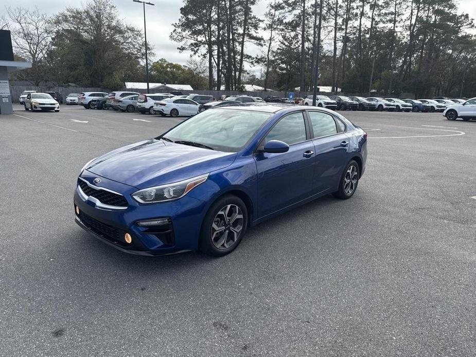 used 2020 Kia Forte car, priced at $13,988