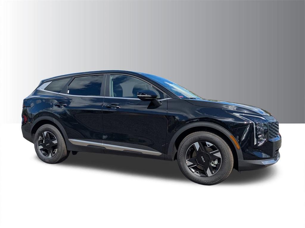 new 2026 Kia Sportage car, priced at $31,085