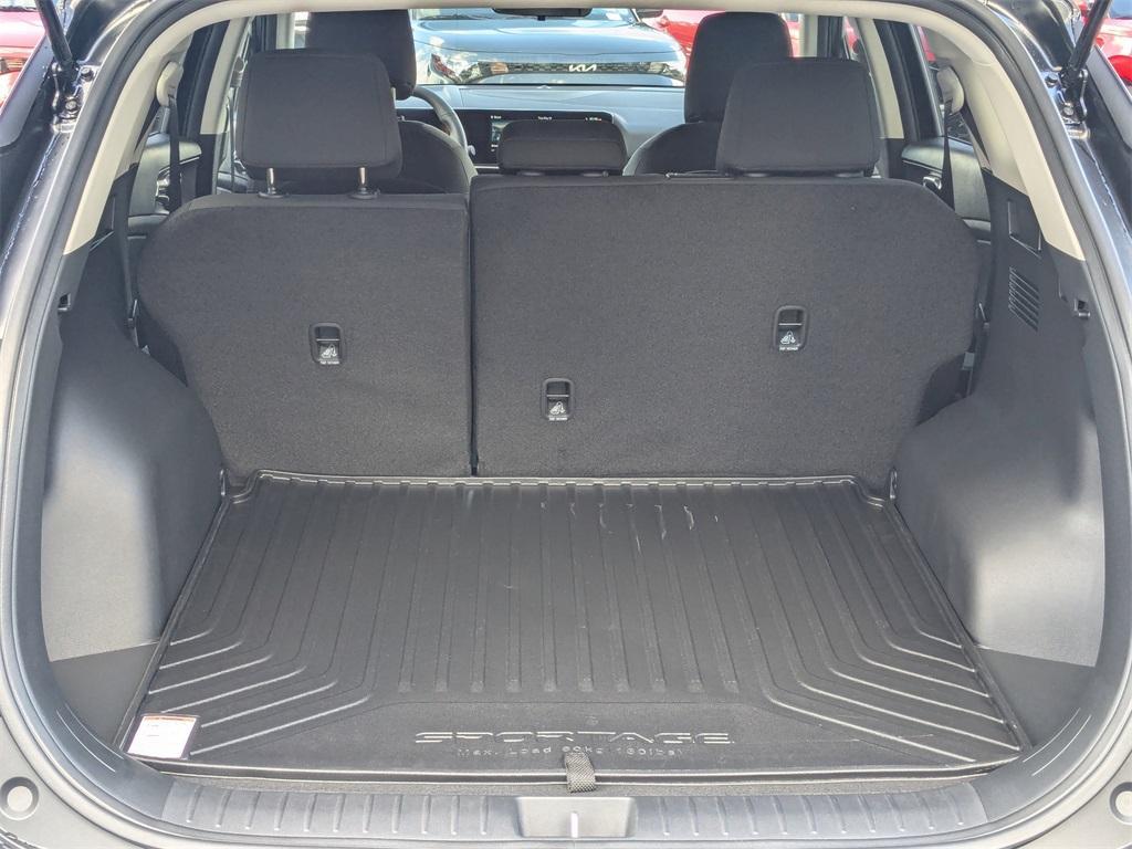 new 2026 Kia Sportage car, priced at $31,085