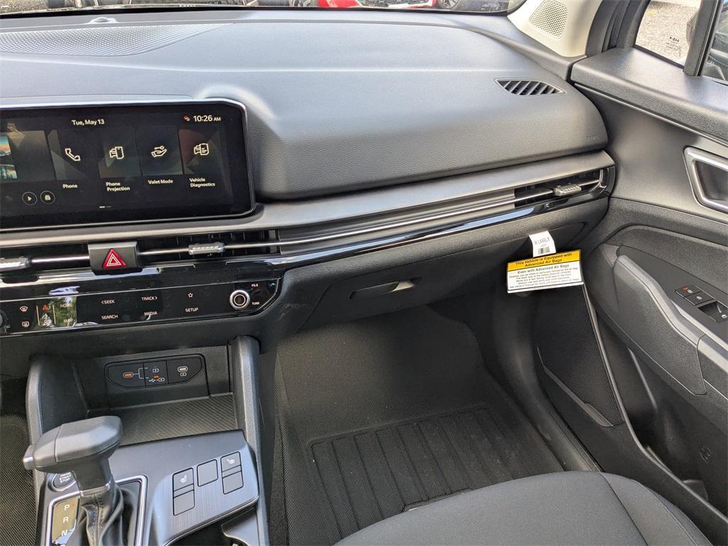 new 2026 Kia Sportage car, priced at $31,085