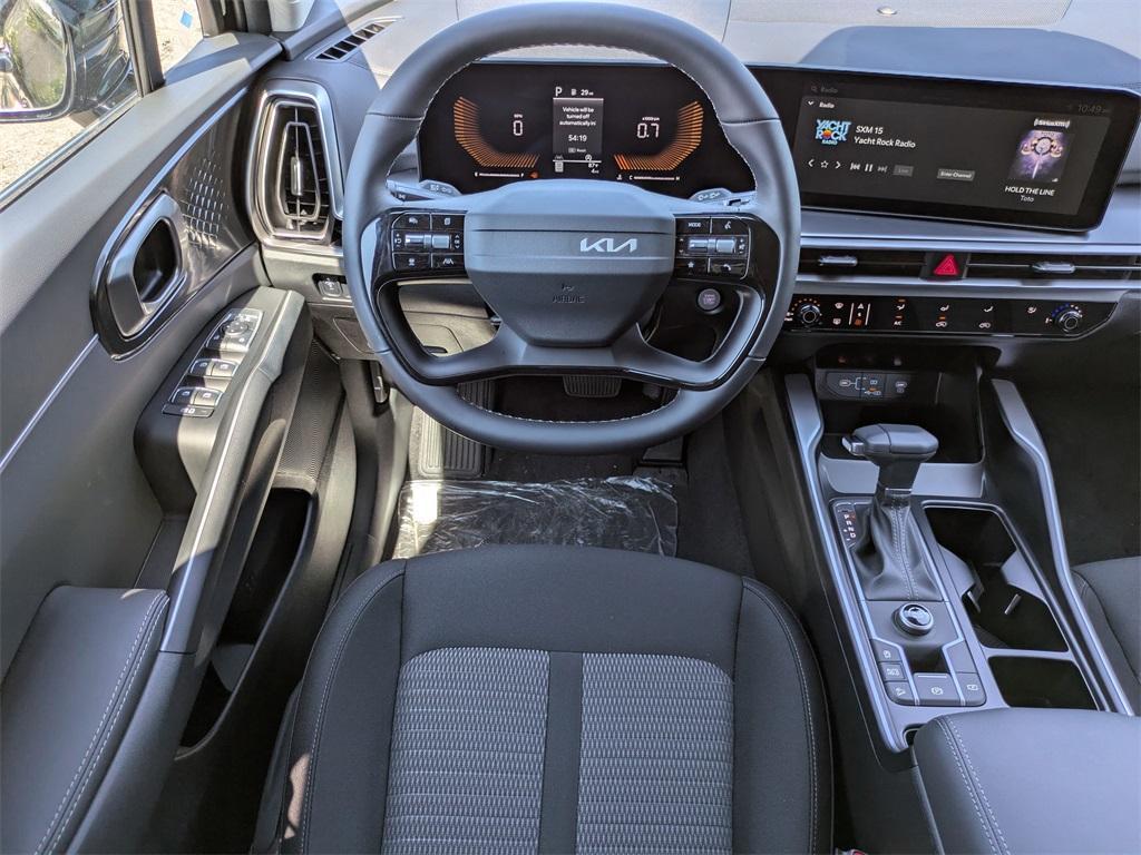 new 2026 Kia Sorento car, priced at $32,300