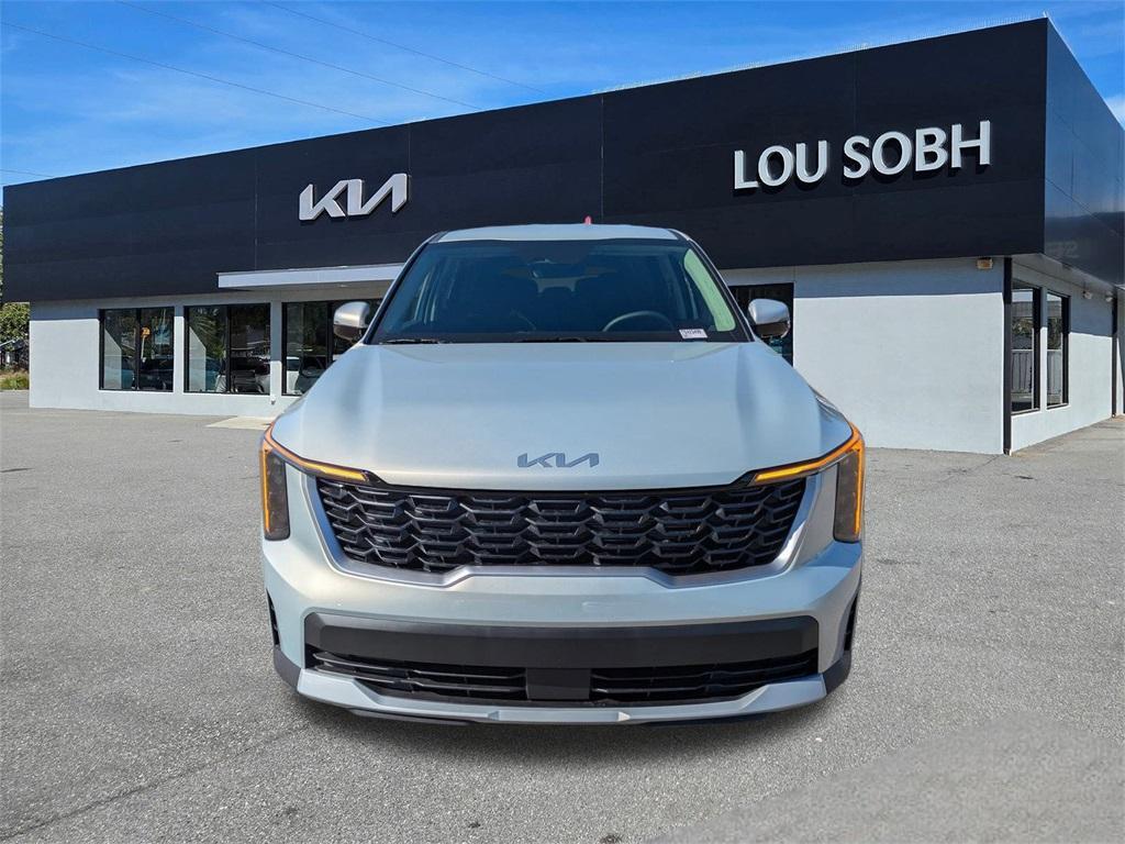 new 2026 Kia Sorento car, priced at $32,300