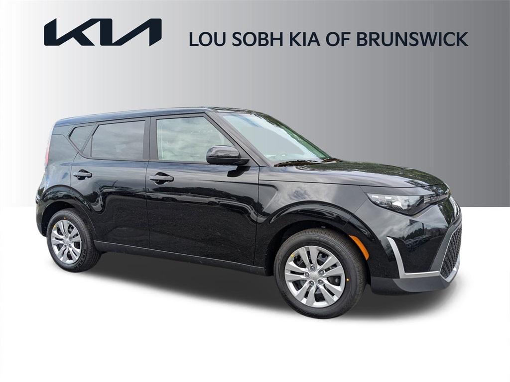 new 2025 Kia Soul car, priced at $22,280