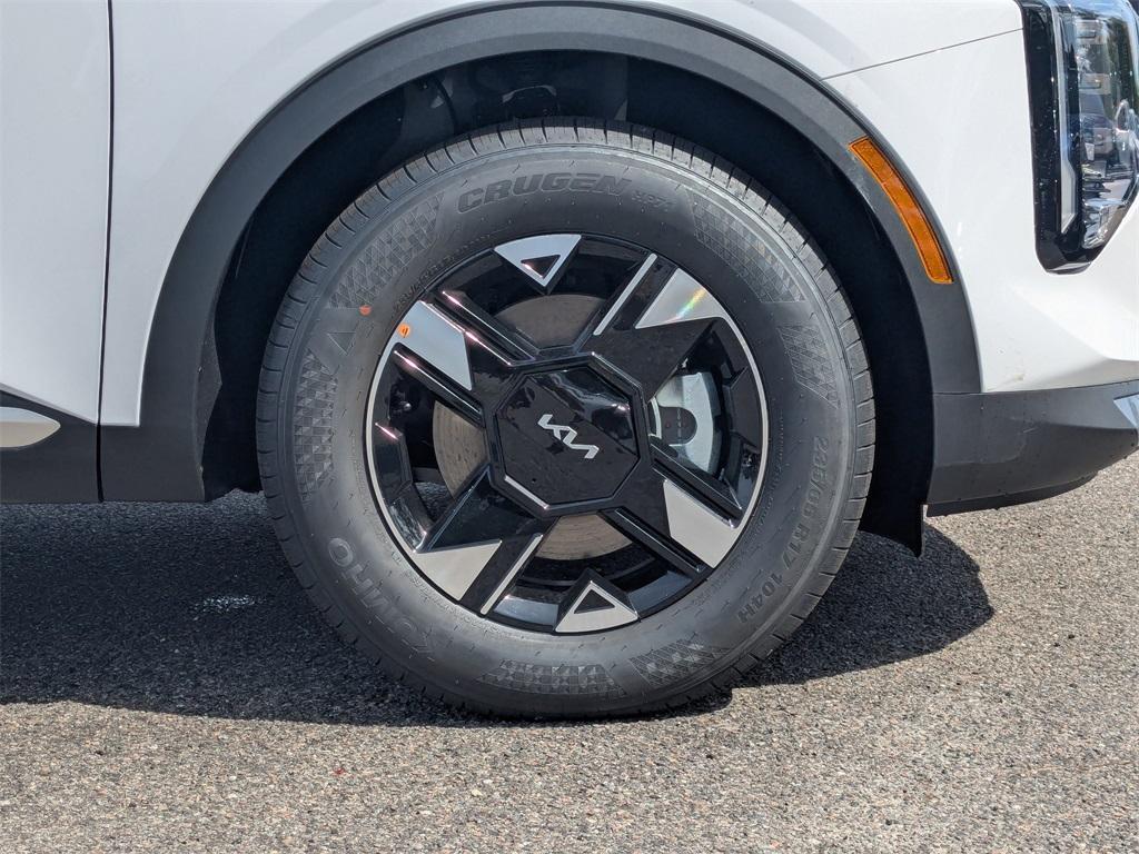 new 2026 Kia Sportage car, priced at $31,580