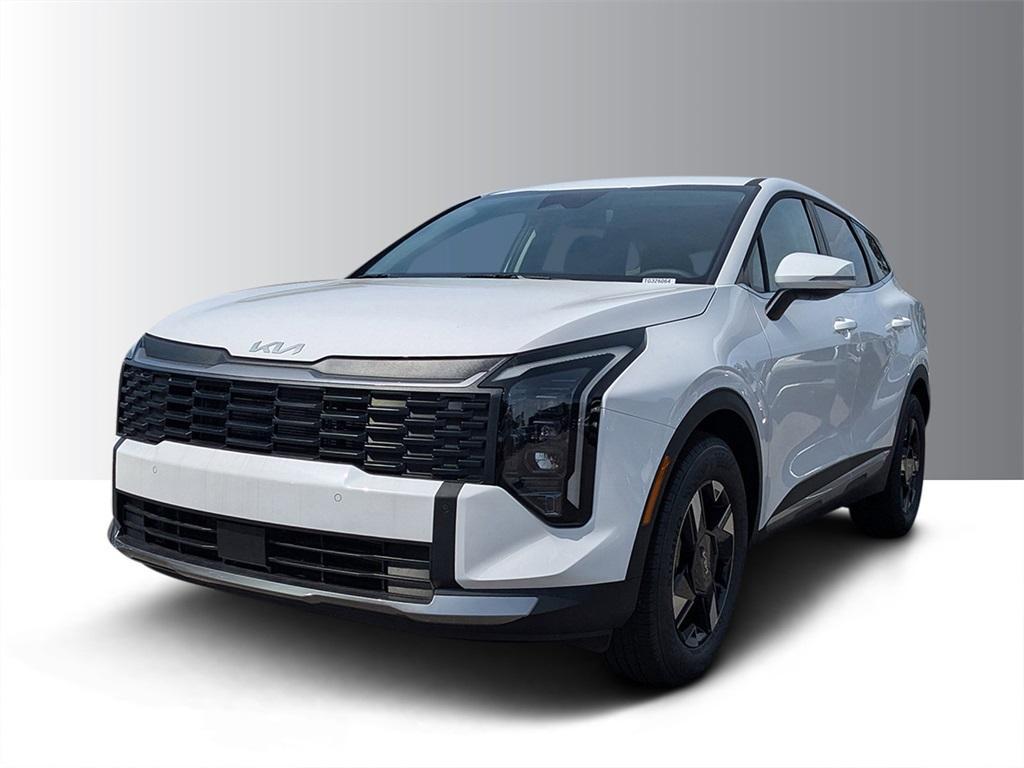 new 2026 Kia Sportage car, priced at $31,580