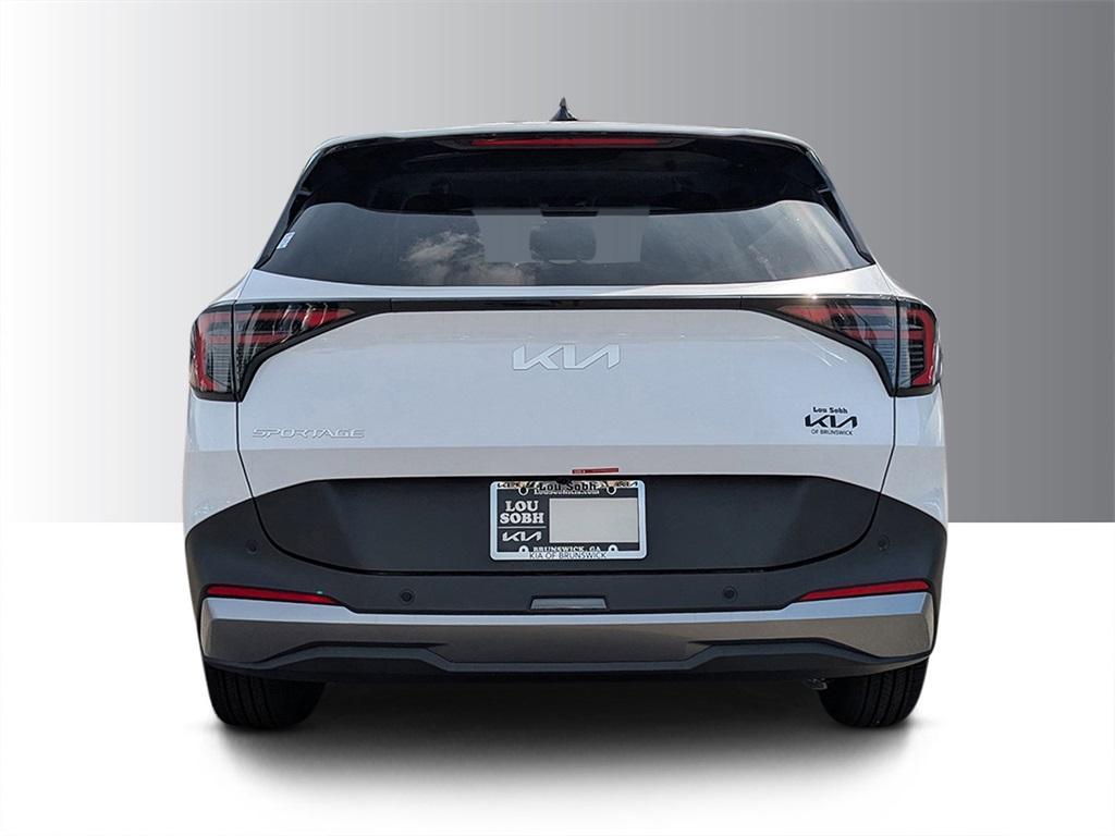 new 2026 Kia Sportage car, priced at $31,580