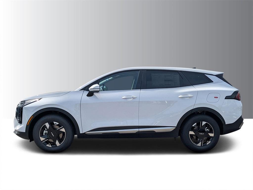 new 2026 Kia Sportage car, priced at $31,580