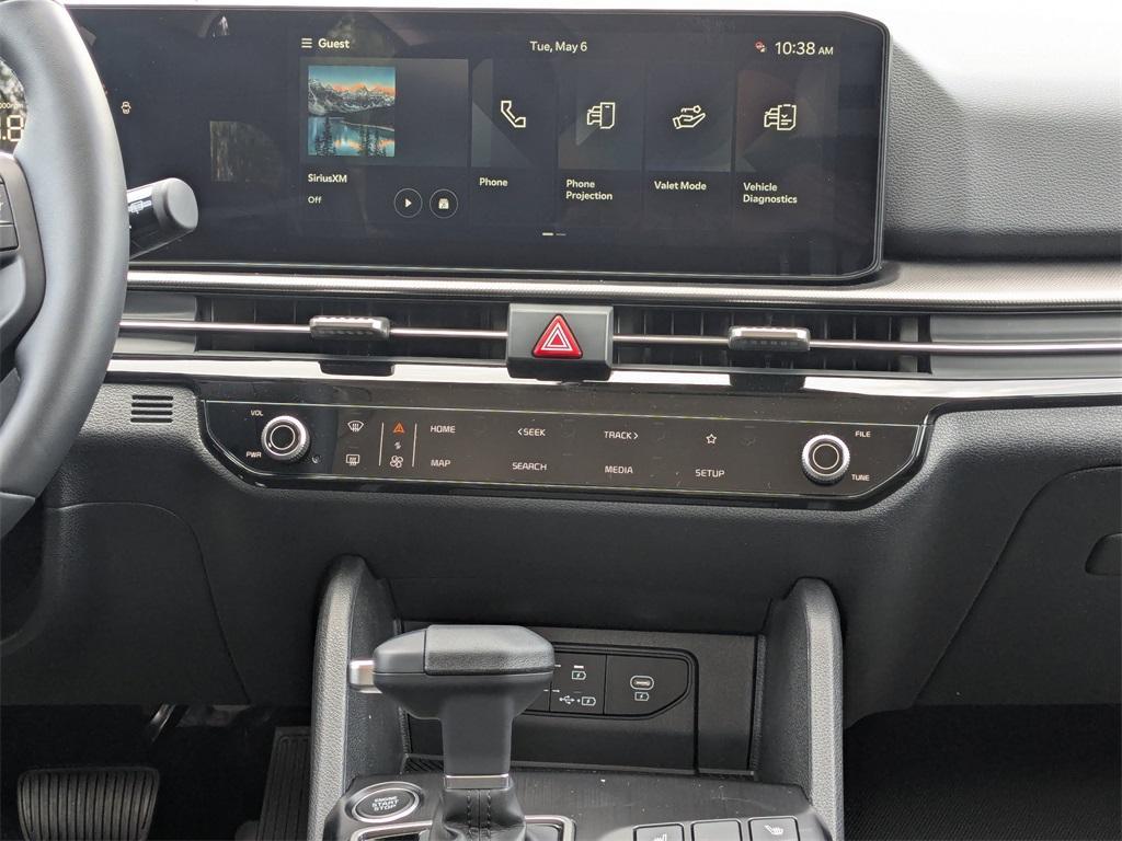 new 2026 Kia Sportage car, priced at $31,580