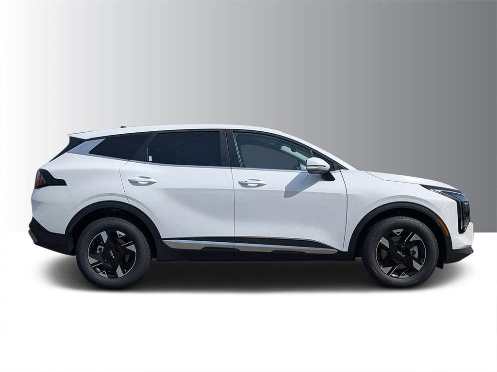 new 2026 Kia Sportage car, priced at $31,580