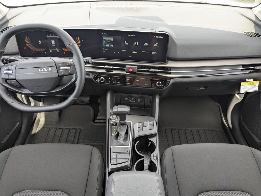 new 2026 Kia Sportage car, priced at $31,580