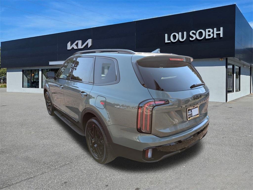 new 2025 Kia Telluride car, priced at $50,985