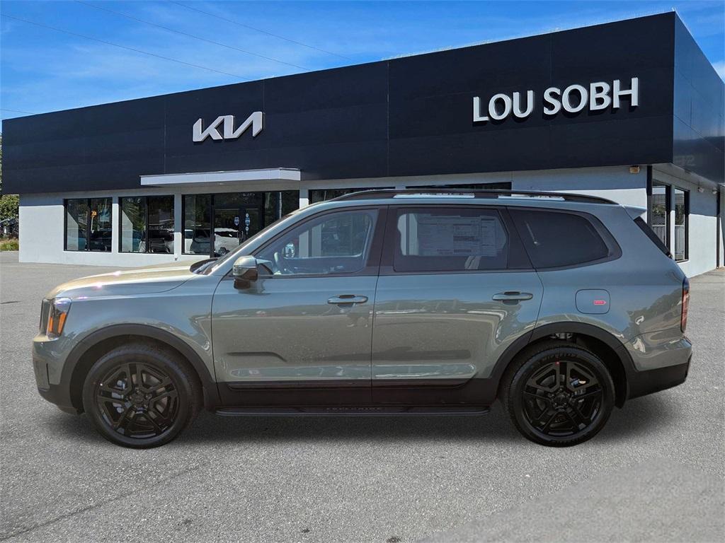 new 2025 Kia Telluride car, priced at $50,985
