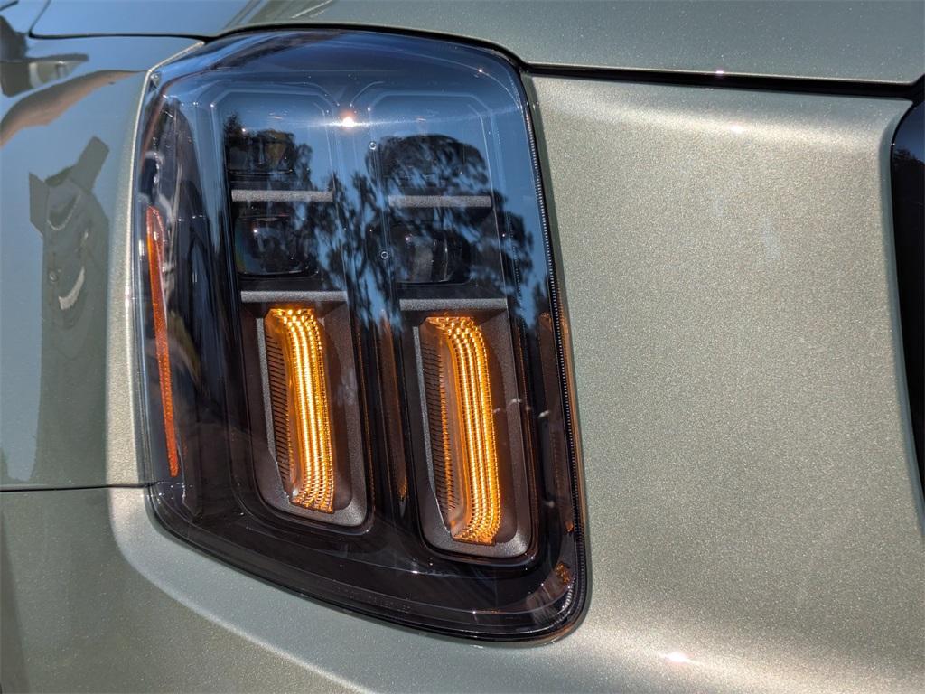 new 2025 Kia Telluride car, priced at $50,985