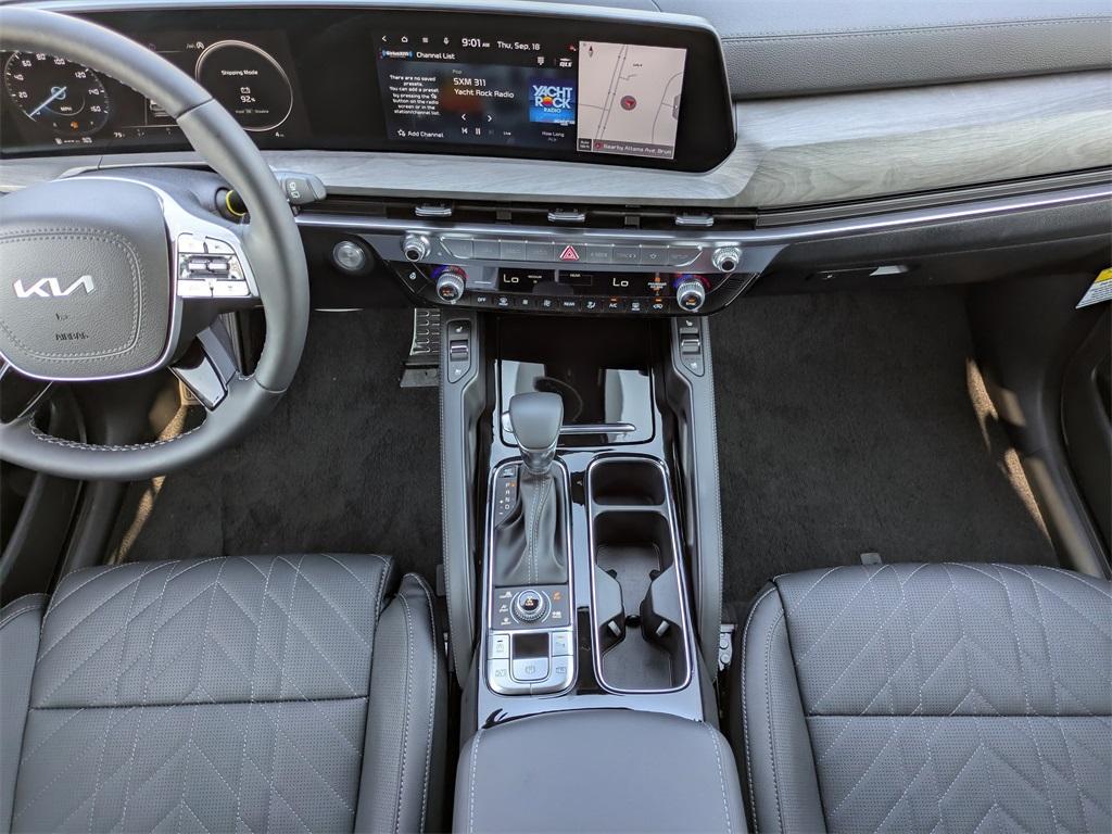 new 2025 Kia Telluride car, priced at $50,985