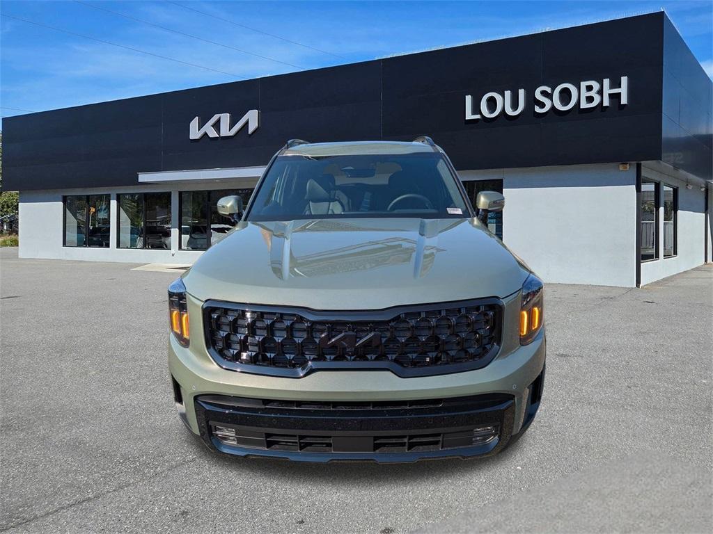 new 2025 Kia Telluride car, priced at $50,985