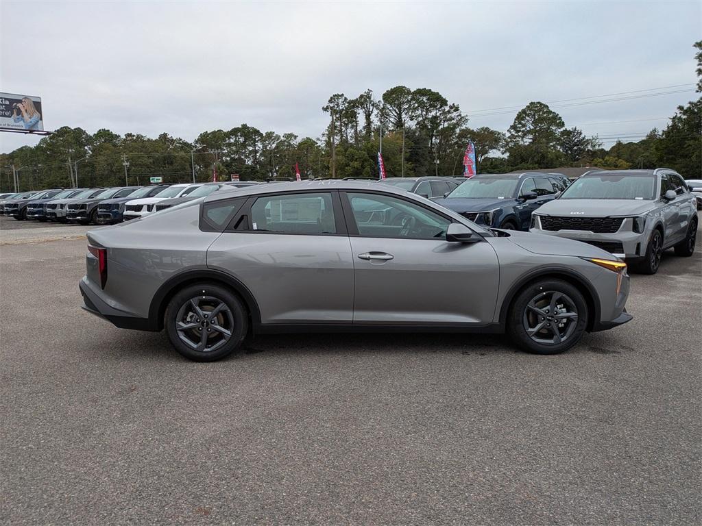 new 2025 Kia K4 car, priced at $23,460