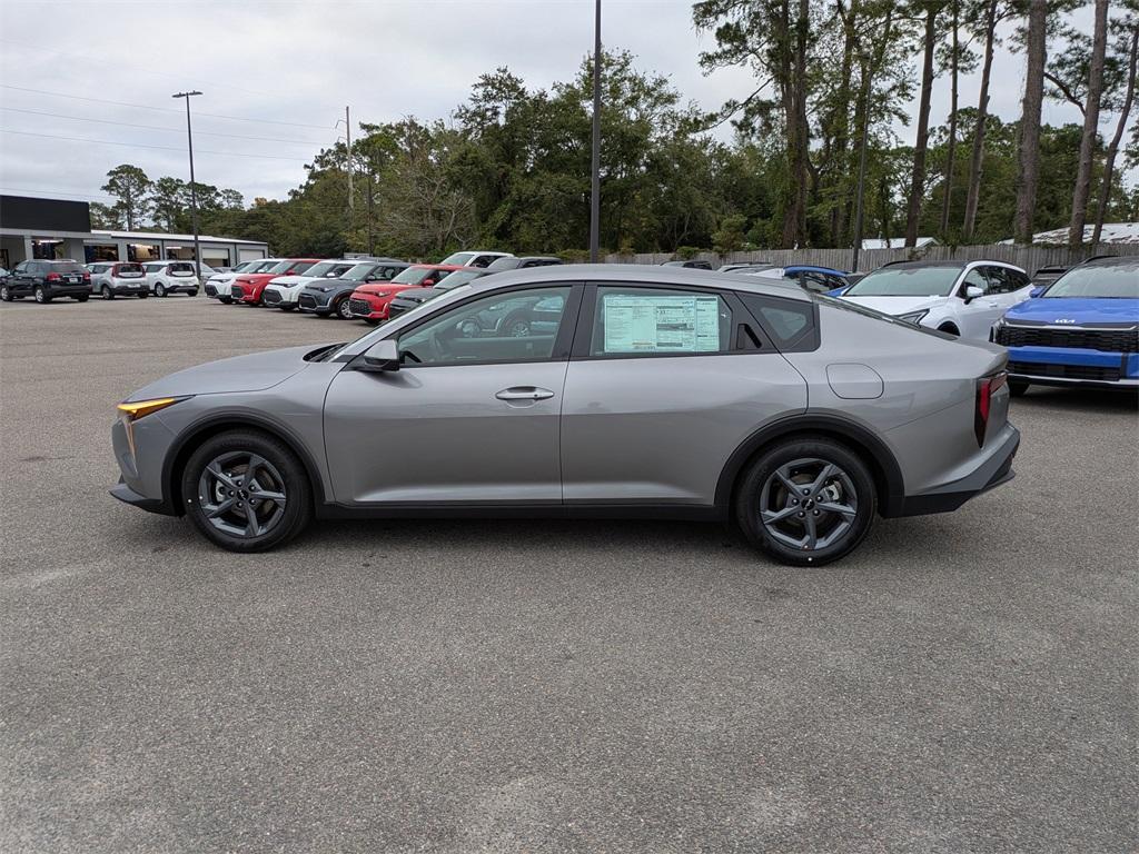 new 2025 Kia K4 car, priced at $23,460