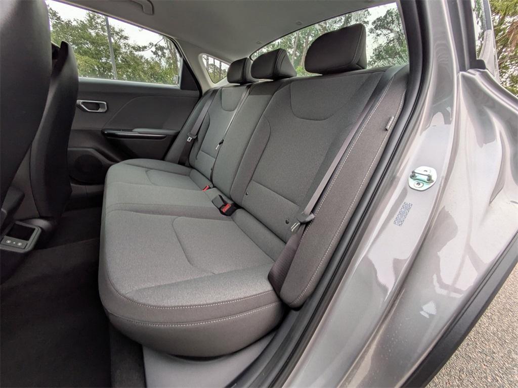 new 2025 Kia K4 car, priced at $23,460