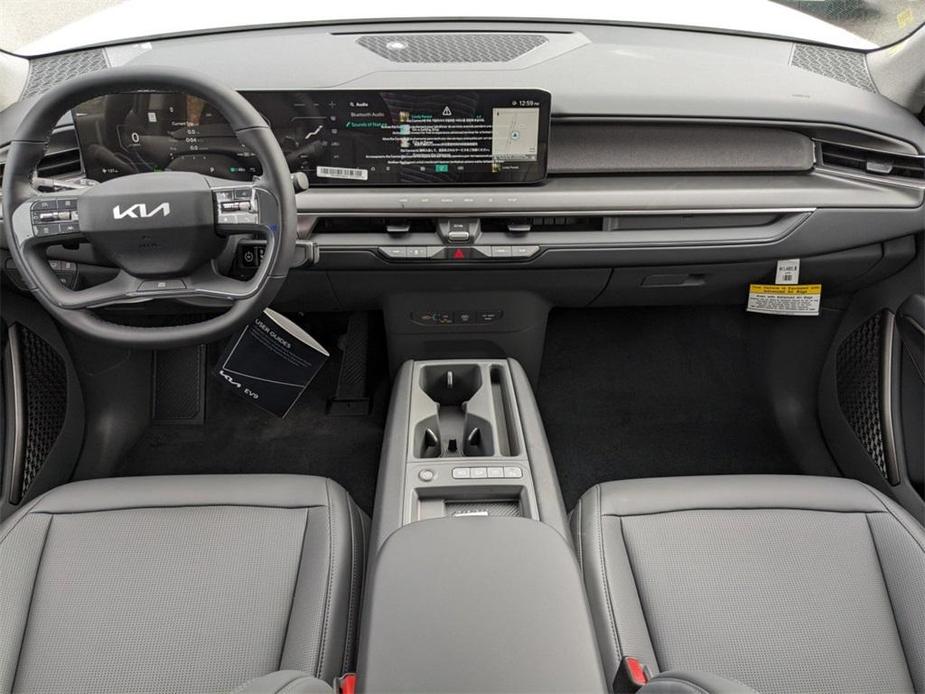 new 2024 Kia EV9 car, priced at $51,615