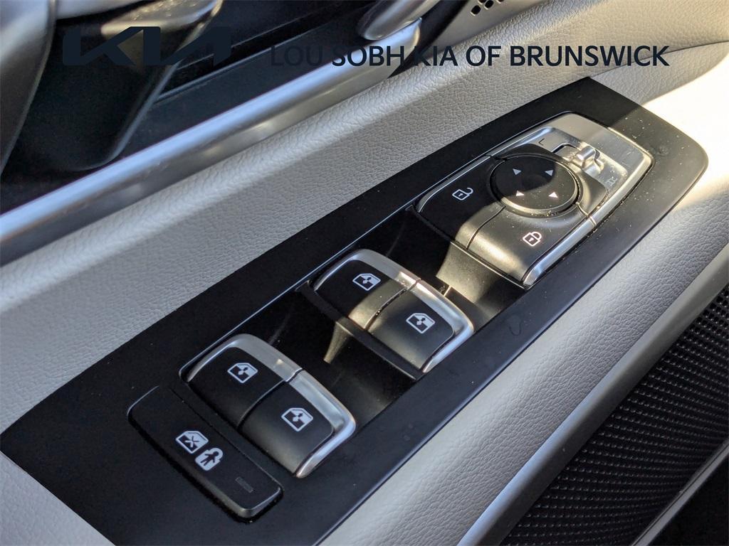 used 2022 Kia Telluride car, priced at $24,988