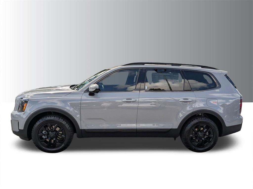 new 2025 Kia Telluride car, priced at $54,325