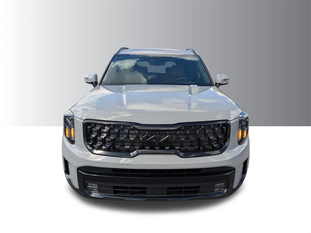 new 2025 Kia Telluride car, priced at $54,325