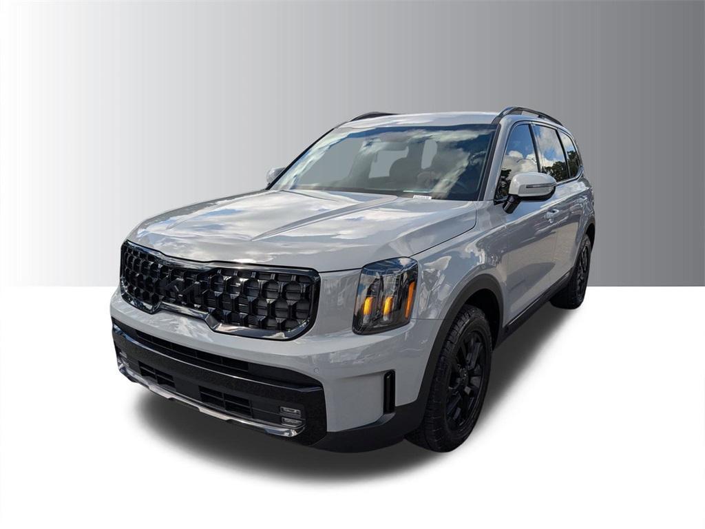 new 2025 Kia Telluride car, priced at $54,325