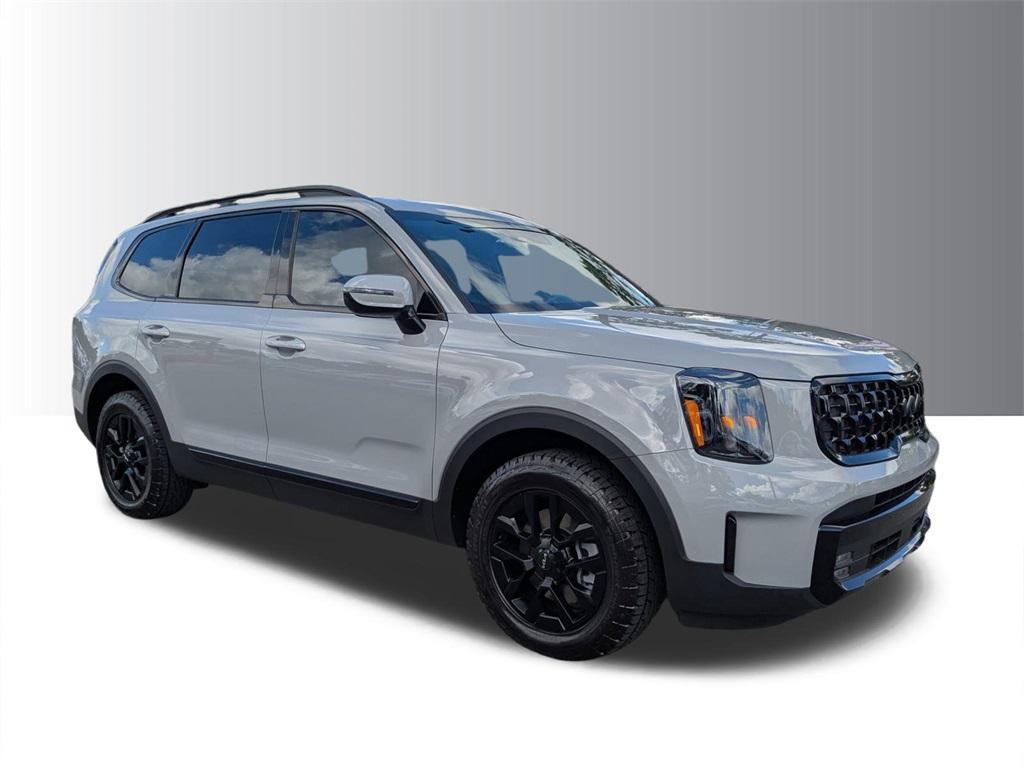 new 2025 Kia Telluride car, priced at $54,325