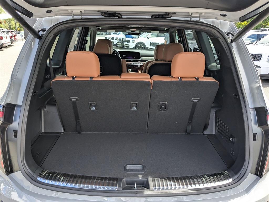 new 2025 Kia Telluride car, priced at $54,325