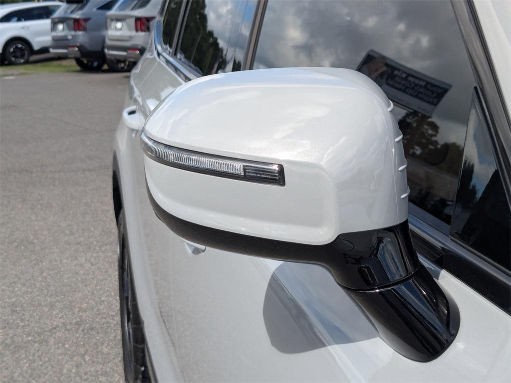 new 2025 Kia Telluride car, priced at $54,325