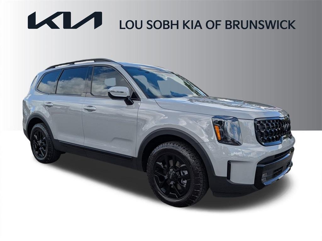 new 2025 Kia Telluride car, priced at $54,325