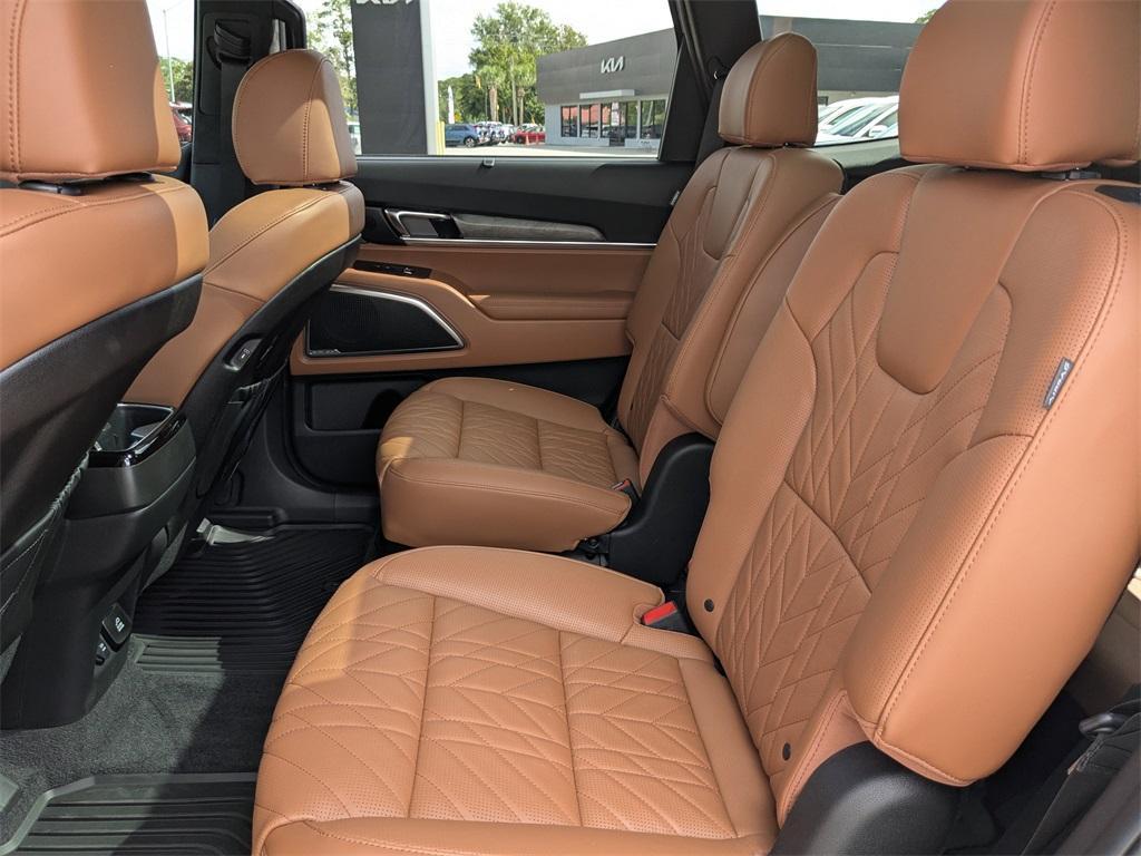 new 2025 Kia Telluride car, priced at $54,325