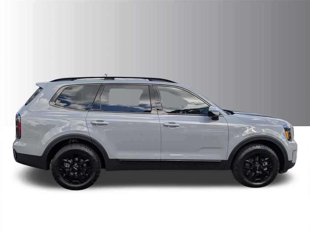 new 2025 Kia Telluride car, priced at $54,325