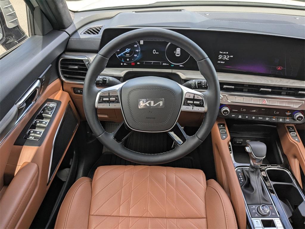 new 2025 Kia Telluride car, priced at $54,325