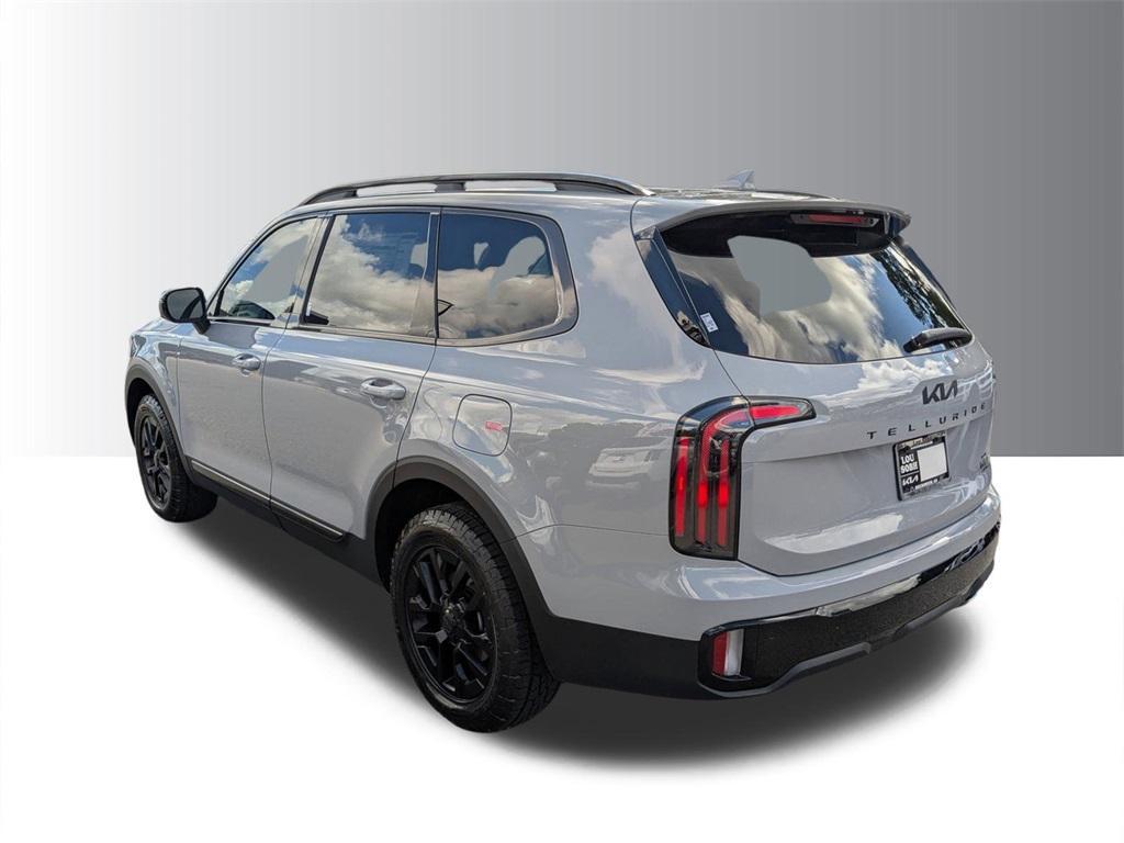 new 2025 Kia Telluride car, priced at $54,325