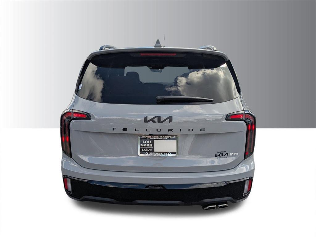 new 2025 Kia Telluride car, priced at $54,325