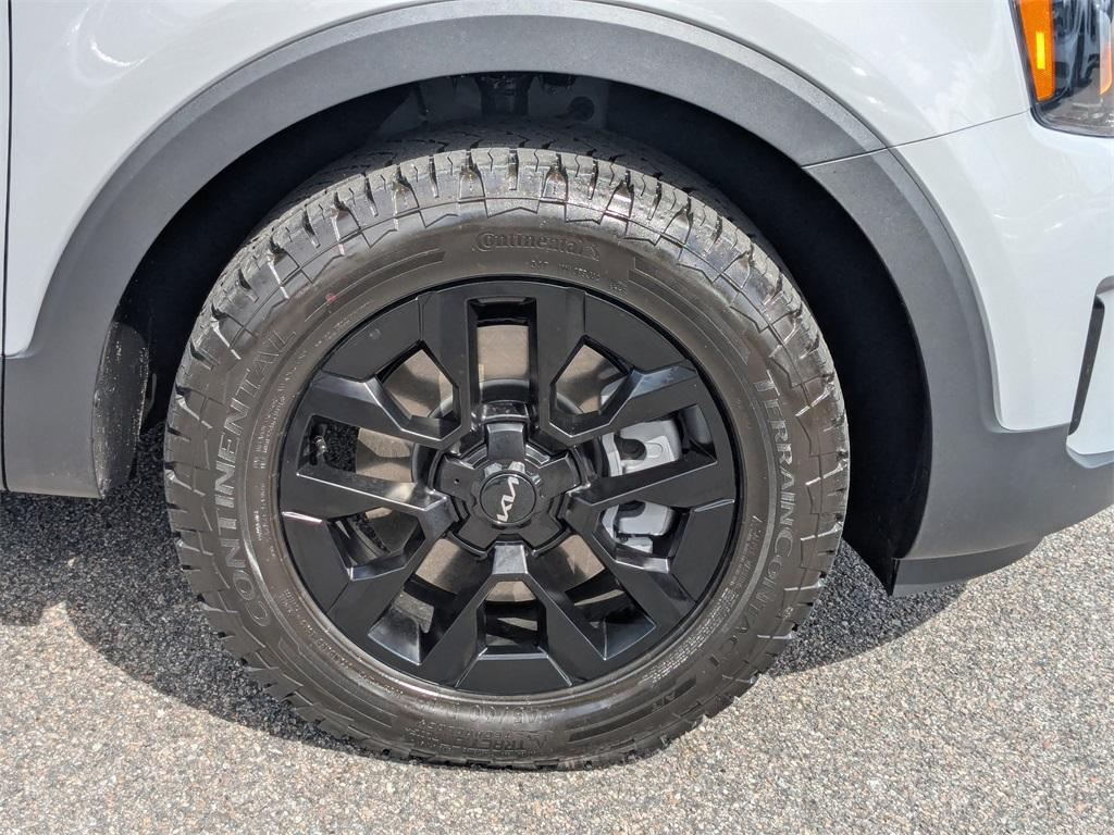 new 2025 Kia Telluride car, priced at $54,325