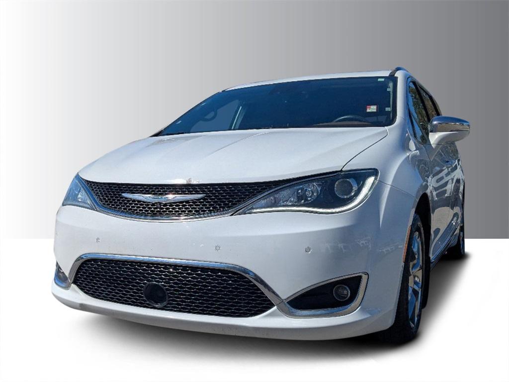 used 2017 Chrysler Pacifica car, priced at $11,988