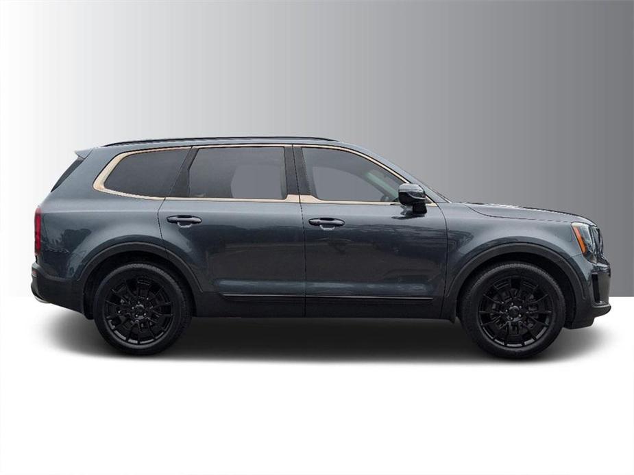 used 2021 Kia Telluride car, priced at $31,988