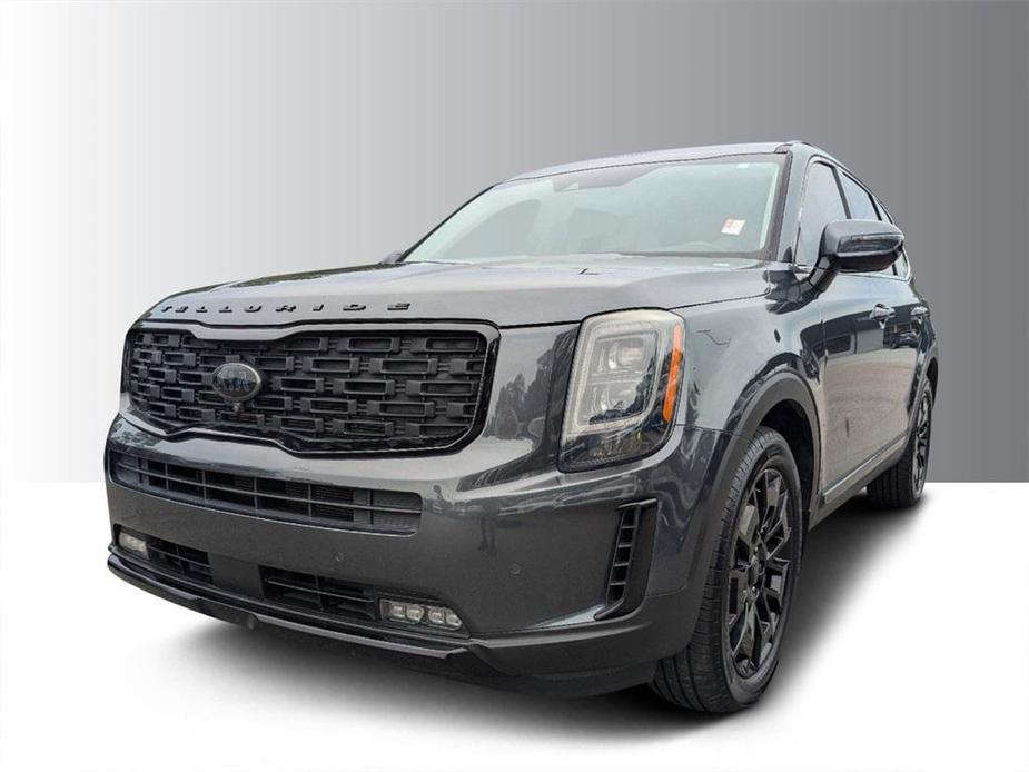 used 2021 Kia Telluride car, priced at $31,988