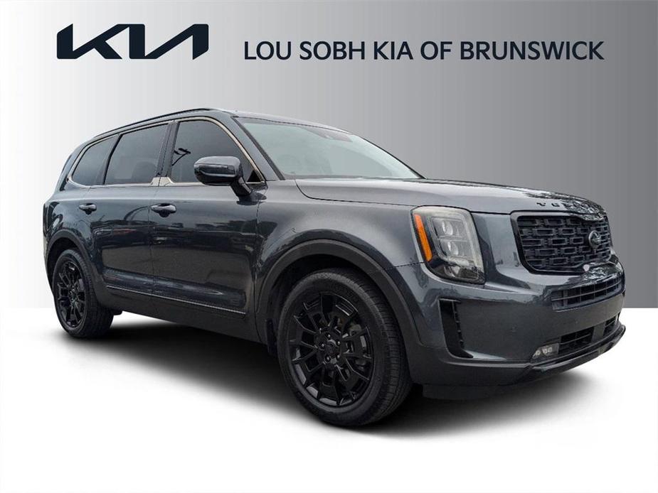 used 2021 Kia Telluride car, priced at $31,988